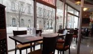 Café Dumas Étterem & Kávézó Budapest - Belső