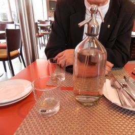 Café Dumas Étterem & Kávézó, Budapest - Belső