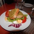 Café Dumas Étterem & Kávézó Budapest - Étel/ital