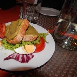 Café Dumas Étterem & Kávézó, Budapest - Étel/ital