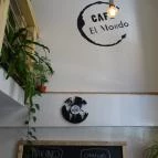 Cafe El Mondo Budapest - Belső