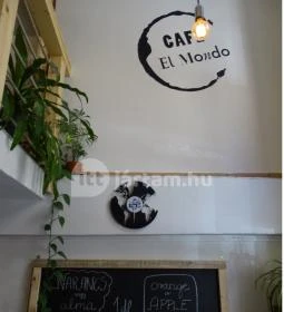 Cafe El Mondo