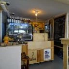 Cafe El Mondo Budapest - Belső