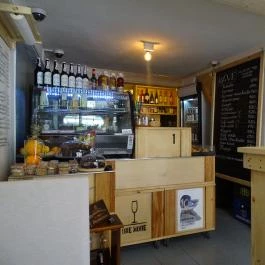 Cafe El Mondo, Budapest - Belső