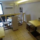 Cafe El Mondo Budapest - Belső