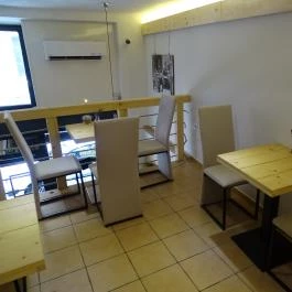 Cafe El Mondo, Budapest - Belső