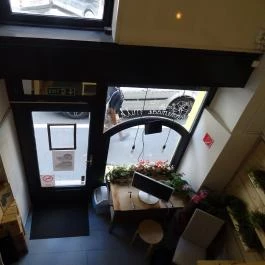 Cafe El Mondo, Budapest - Belső