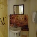 Cafe El Mondo Budapest - Mosdó