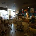 Cafe Frei - Arena Mall Budapest - Belső