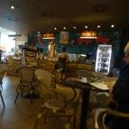 Cafe Frei - Arena Mall Budapest - Belső