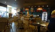 Cafe Frei - Arena Mall Budapest - Belső