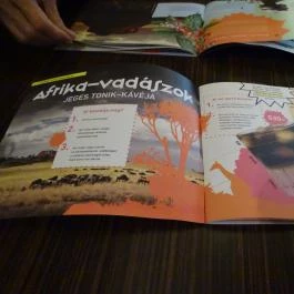 Cafe Frei - Arena Mall, Budapest - Étlap/itallap