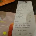 Cafe Frei - Arena Mall Budapest - Egyéb