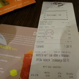 Cafe Frei - Arena Mall, Budapest - Egyéb