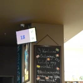 Cafe Frei - Arena Mall, Budapest - Egyéb