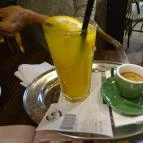 Cafe Frei - Arena Mall Budapest - Étel/ital