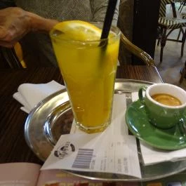 Cafe Frei - Arena Mall, Budapest - Étel/ital