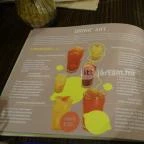 Cafe Frei - Arena Mall Budapest - Étlap/itallap