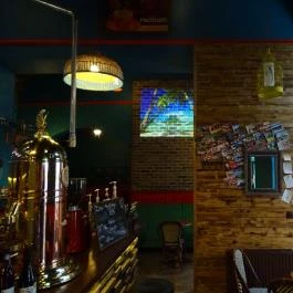 Cafe Frei Debrecen Főtér Debrecen - Belső