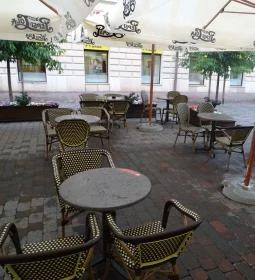 Cafe Frei Debrecen Főtér