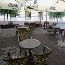 Cafe Frei Debrecen Főtér Debrecen - Külső kép