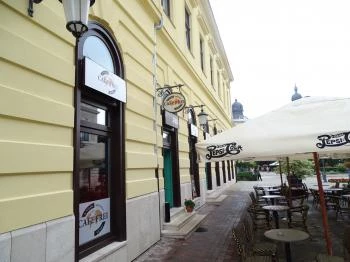 Cafe Frei Debrecen Főtér Debrecen