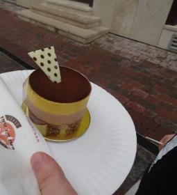 Cafe Frei Debrecen Főtér