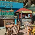 Cafe Frei Érd - Belső