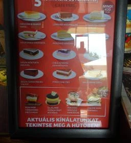 Cafe Frei - Fő tér