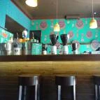 Cafe Frei - Fő tér Kecskemét - Belső