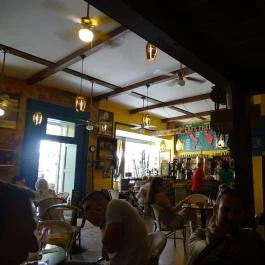 Cafe Frei Miskolc - Belső