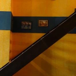 Cafe Frei Miskolc - Belső