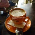 Cafe Frei Miskolc - Étel/ital