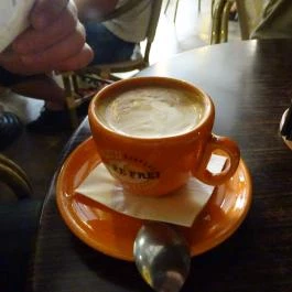 Cafe Frei Miskolc - Étel/ital