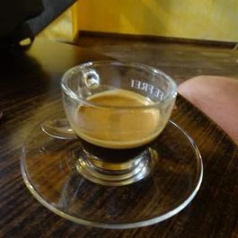 Cafe Frei Miskolc - Étel/ital