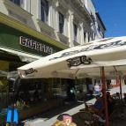 Cafe Frei Miskolc - Külső kép