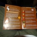 Cafe Frei Miskolc - Étlap/itallap