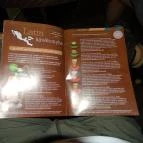 Cafe Frei Miskolc - Étlap/itallap