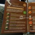 Cafe Frei Miskolc - Étlap/itallap