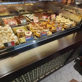 Cafe Frei Székesfehérvár - Belső