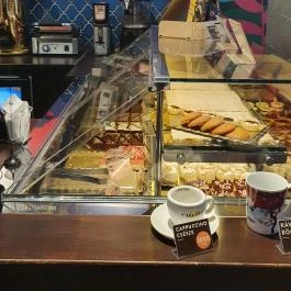 Cafe Frei Székesfehérvár - Belső