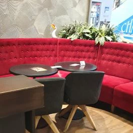 Cafe Frei Székesfehérvár - Belső