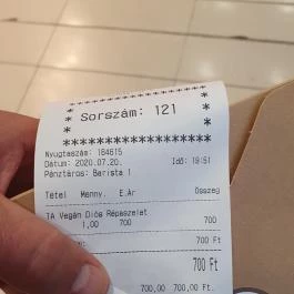 Cafe Frei Székesfehérvár - Egyéb