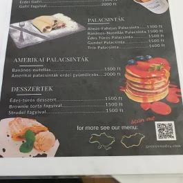 Cafe Green Wood, Debrecen - Egyéb