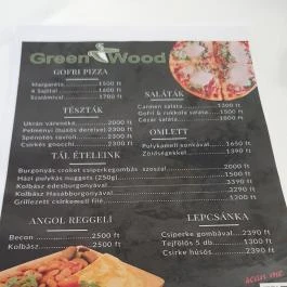 Cafe Green Wood, Debrecen - Egyéb