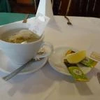 Café Kör Étterem Budapest - Étel/ital