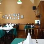 Café Kör Étterem Budapest - Belső