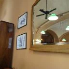 Café Kör Étterem Budapest - Belső