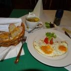 Café Kör Étterem Budapest - Étel/ital