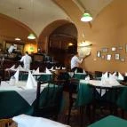 Café Kör Étterem Budapest - Belső